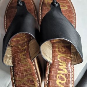 Sam Edelman Roy #D Thong Platform Sandals